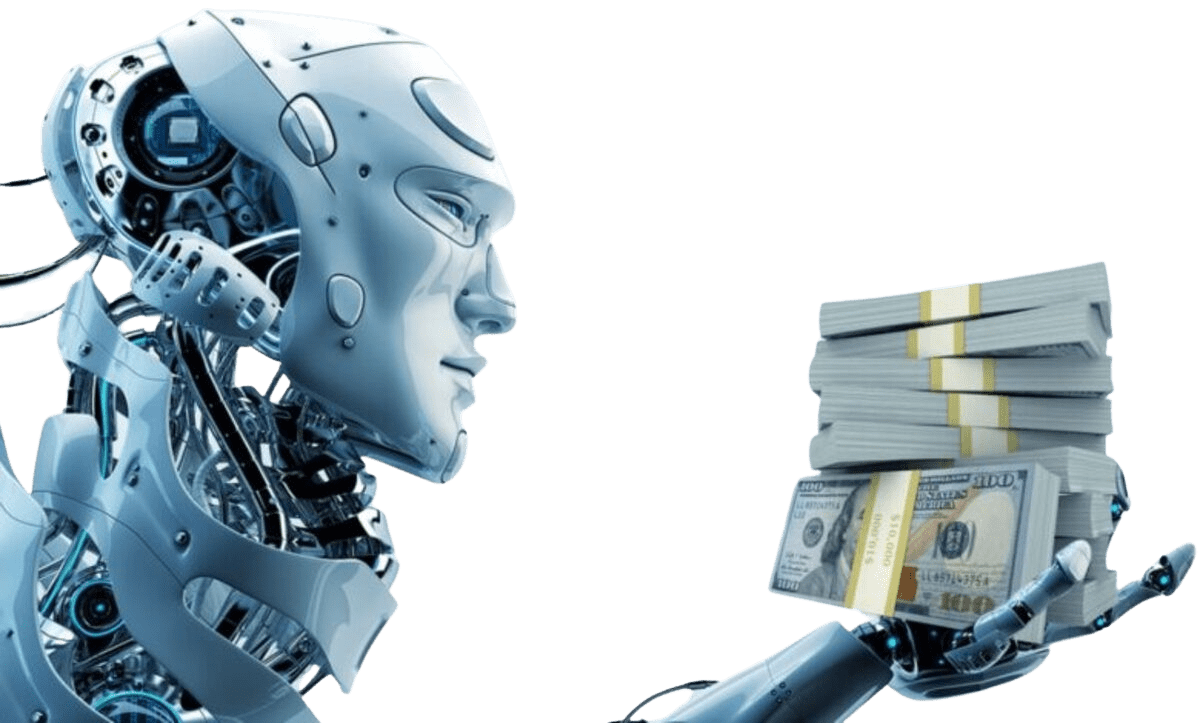 AI: How To Use it to Make a Passive Income?