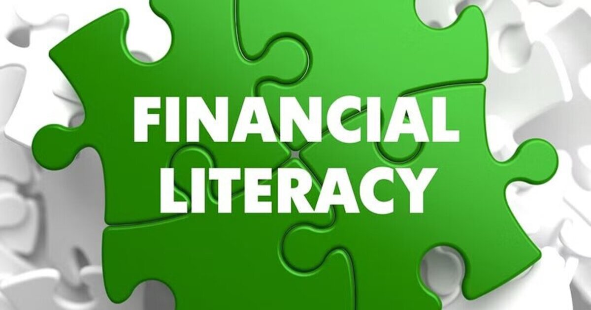 The Importance of Financial Literacy:
Why You Need It to Build Wealth