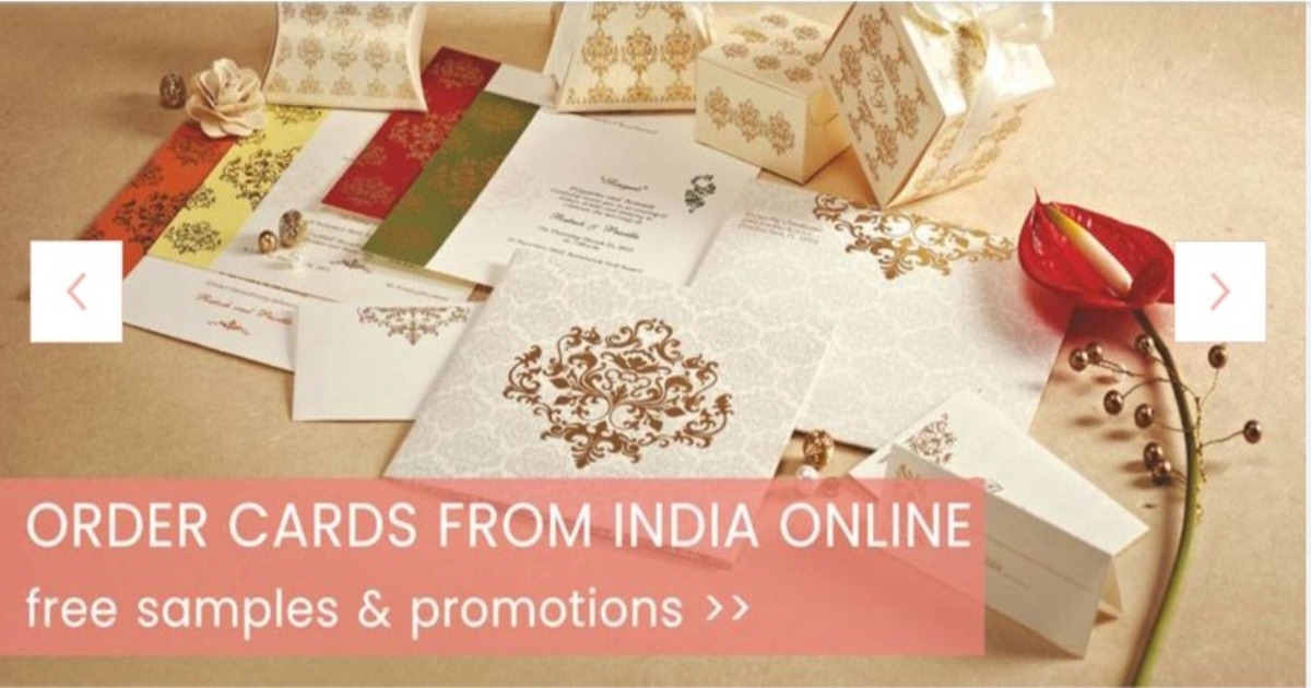Fall in Love with Our Indian Wedding Invitation Card Collection: A Perfect Blend of Tradition and Modernity!