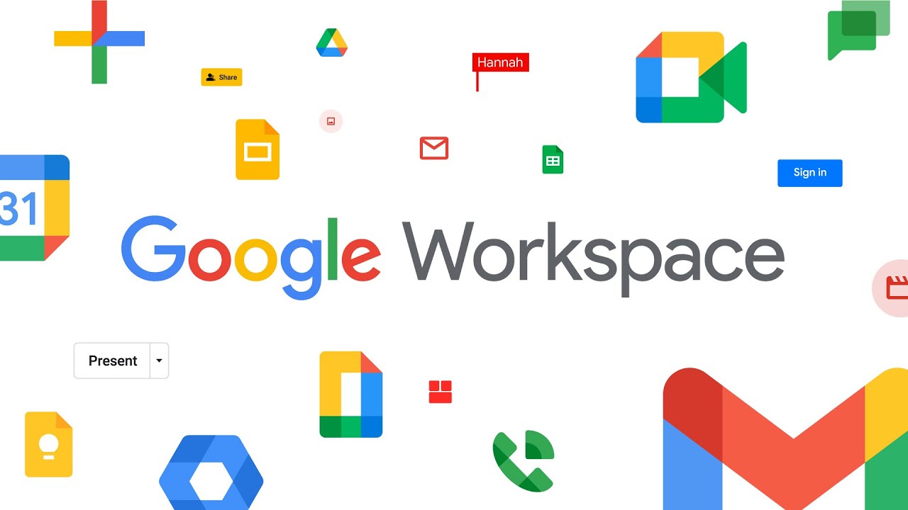 How To Turn Your Dream Into Reality With Google Workspace
