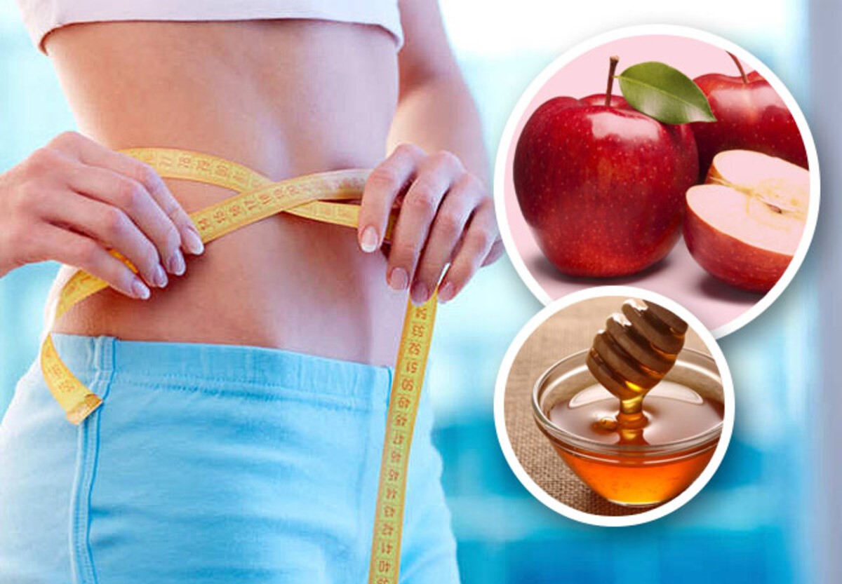 Benefits Of Apple In Weight Loss 
