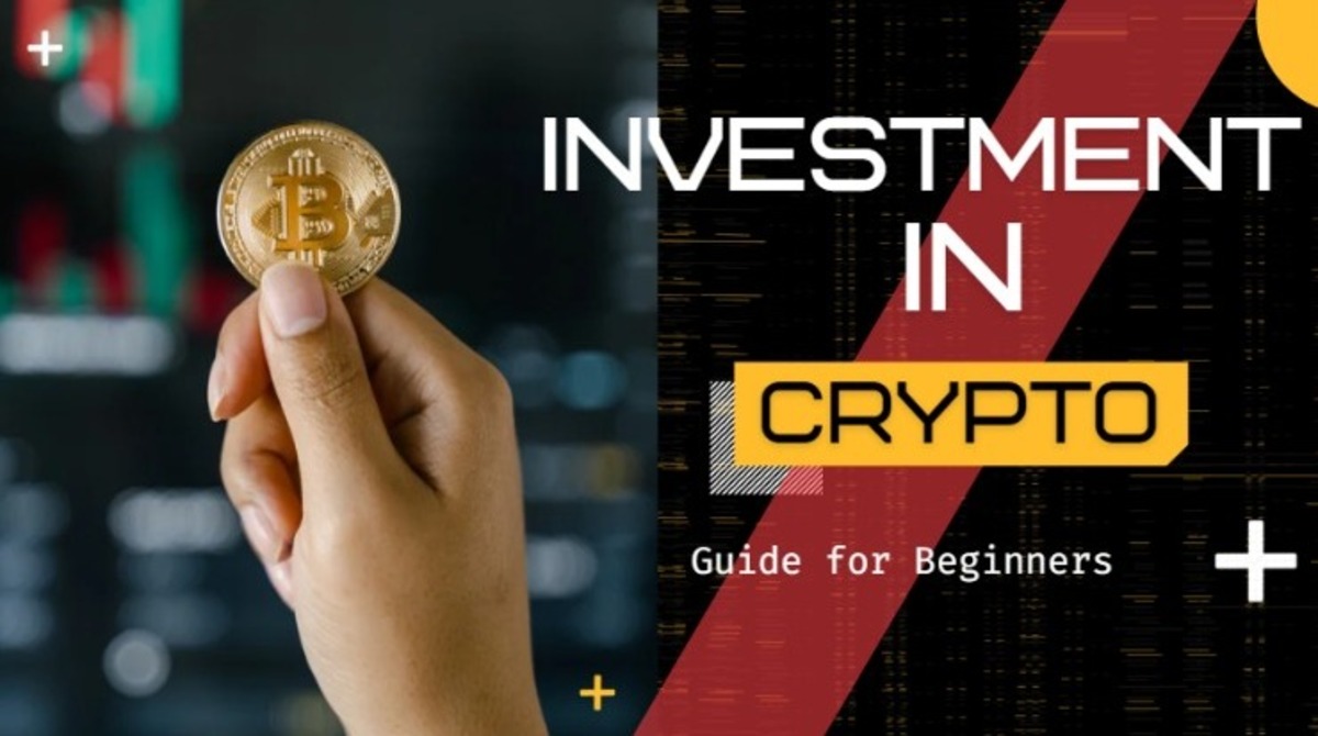Cryptocurrency Investing For
Beginners: How To Get Started
