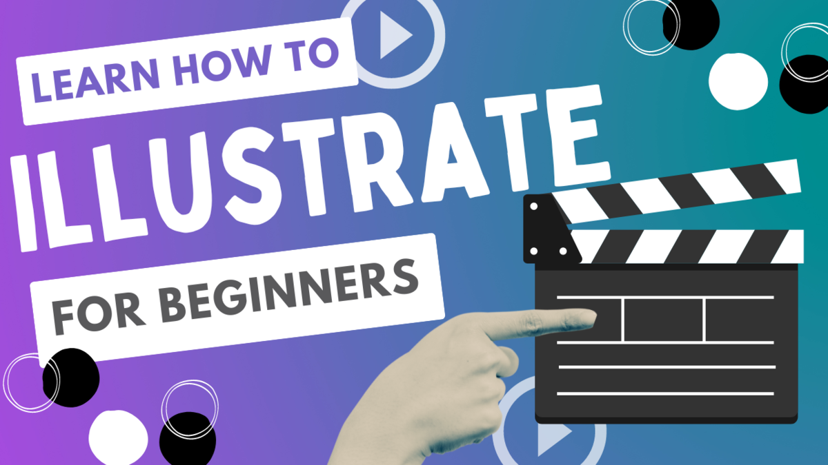 Learn How To Make Illustration Video