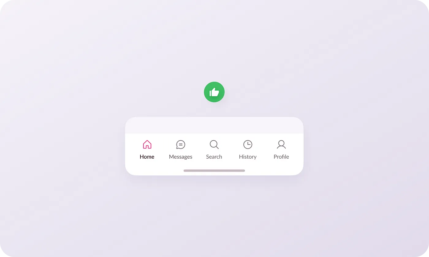 How to Design a Great Navigation Bar