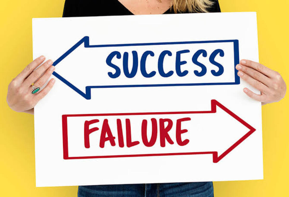 How To Overcome Failure