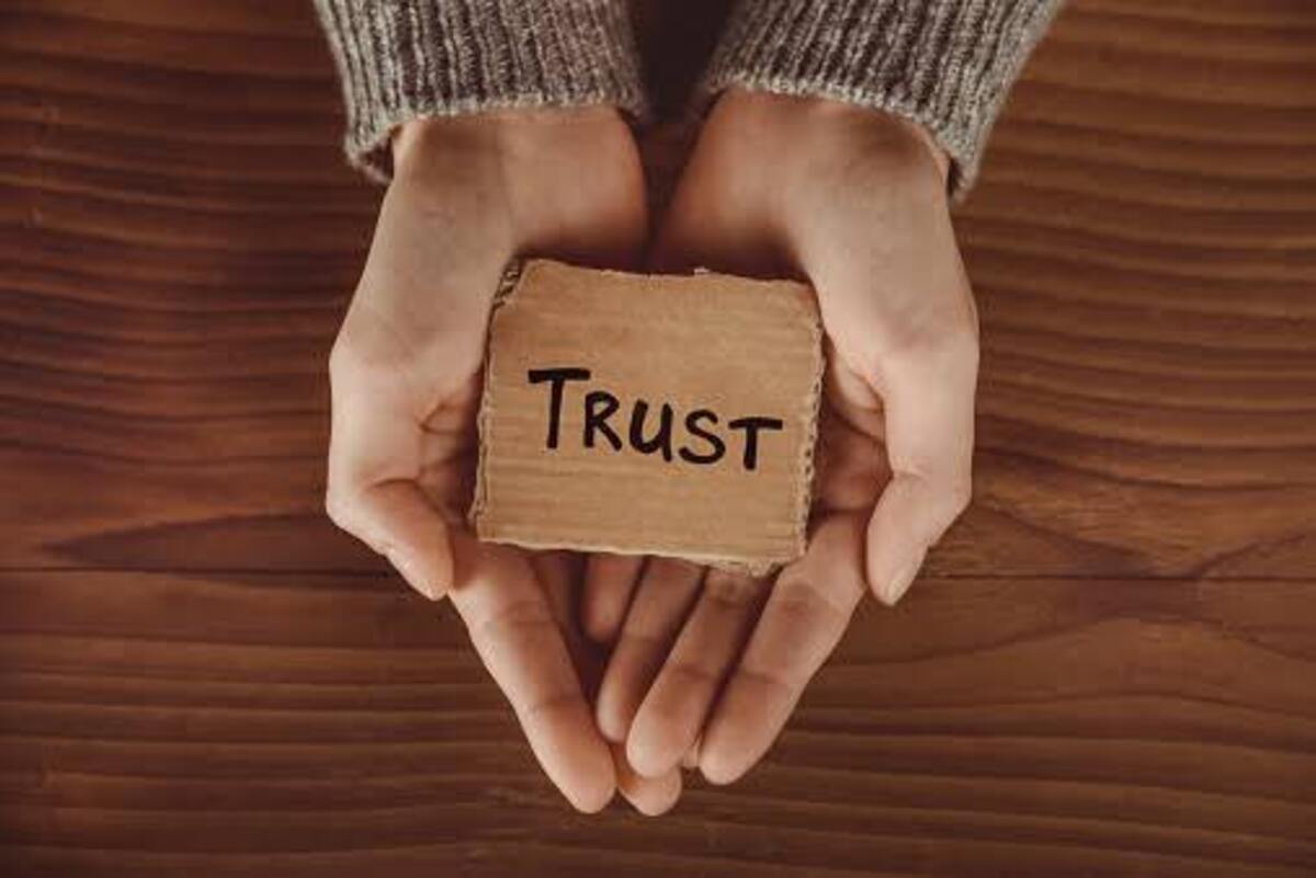 How To Build A Trust In Oneself